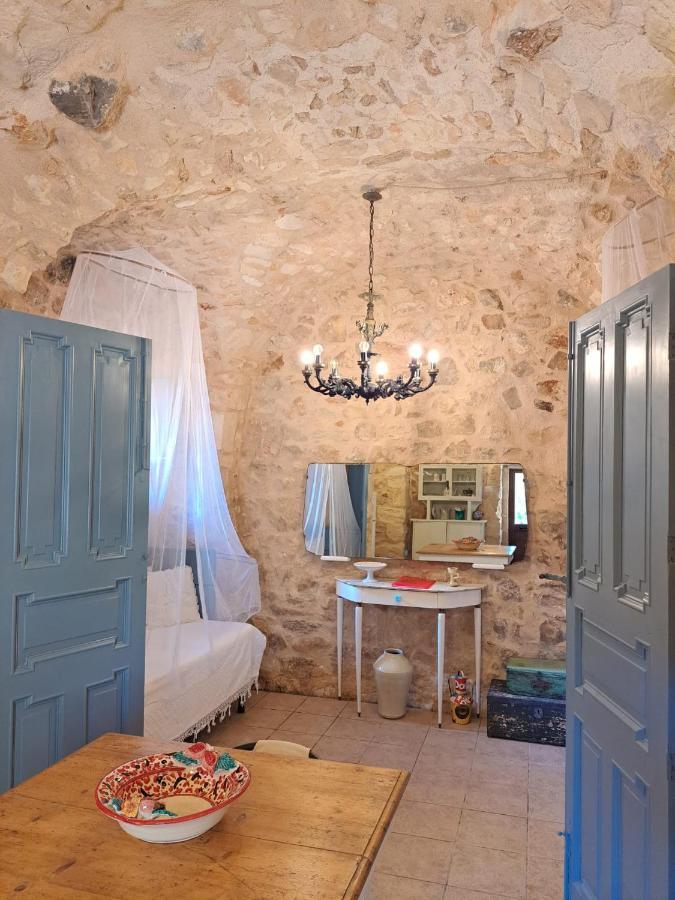 Masseria Boscorotondo 시클리 외부 사진