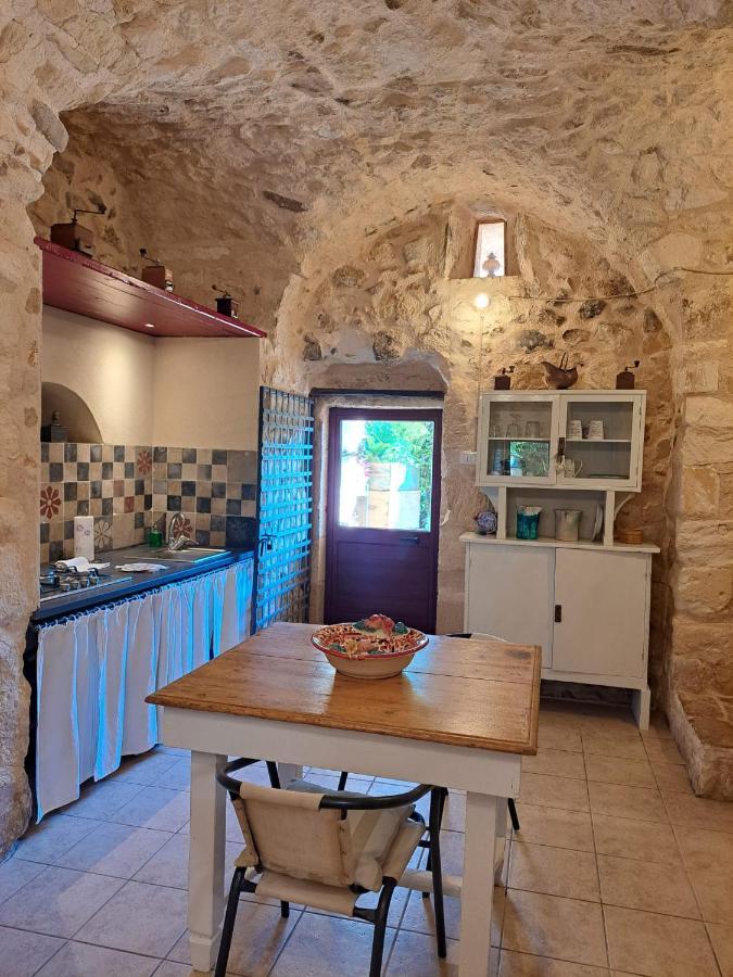 Masseria Boscorotondo 시클리 외부 사진