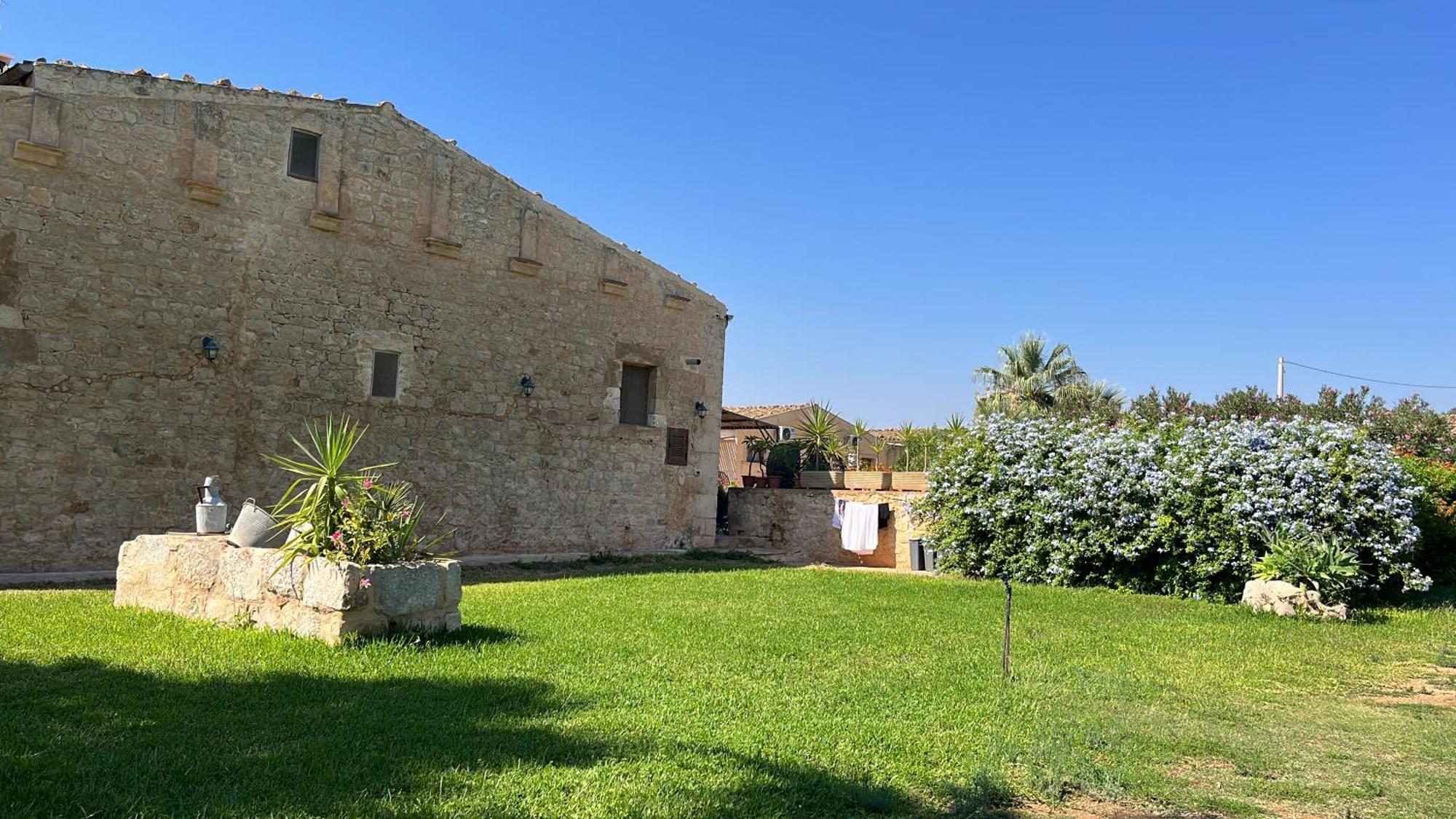 Masseria Boscorotondo 시클리 외부 사진