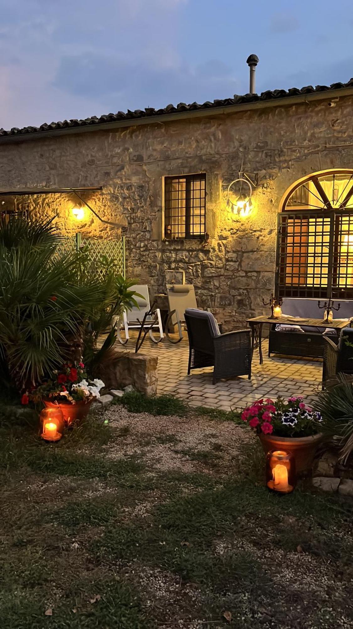 Masseria Boscorotondo 시클리 외부 사진