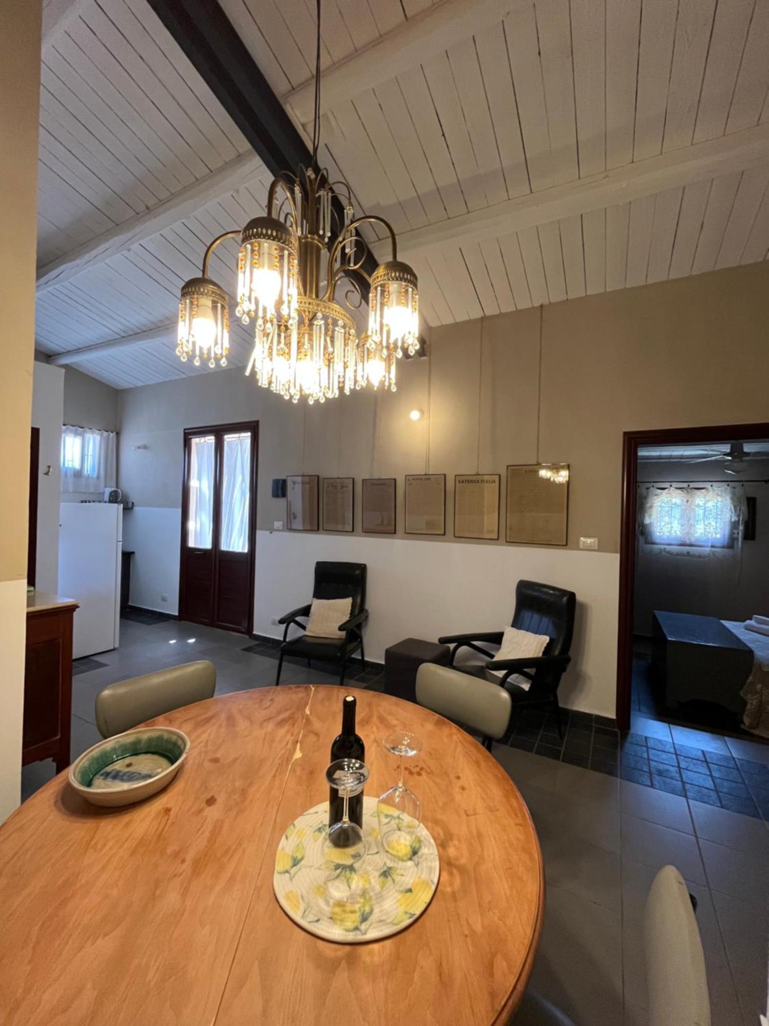 Masseria Boscorotondo 시클리 외부 사진