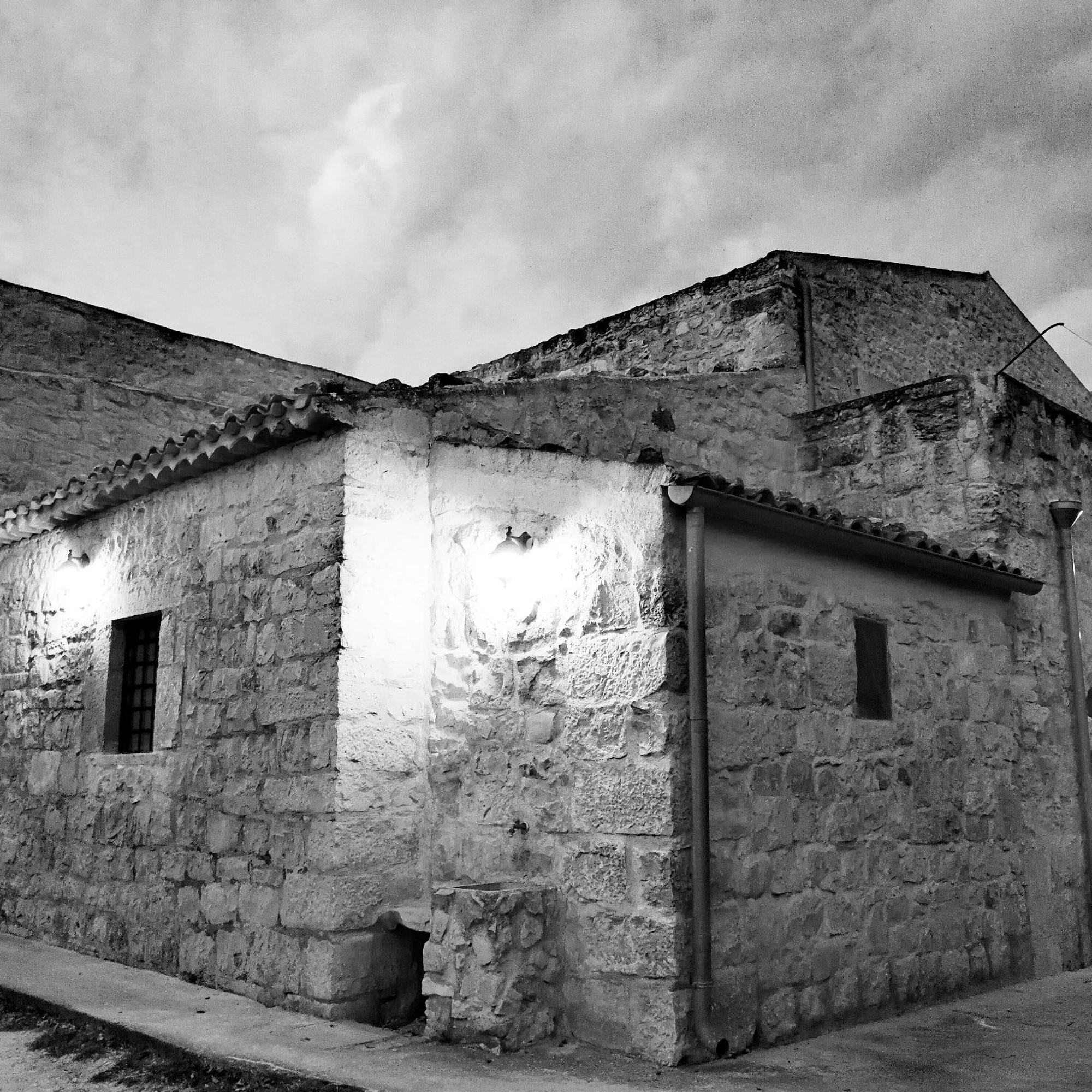 Masseria Boscorotondo 시클리 객실 사진