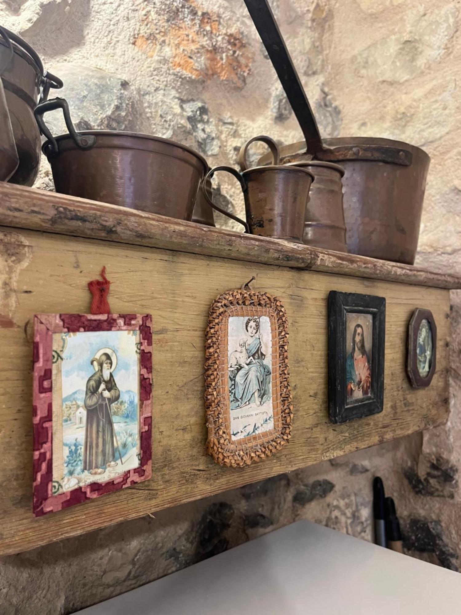Masseria Boscorotondo 시클리 객실 사진