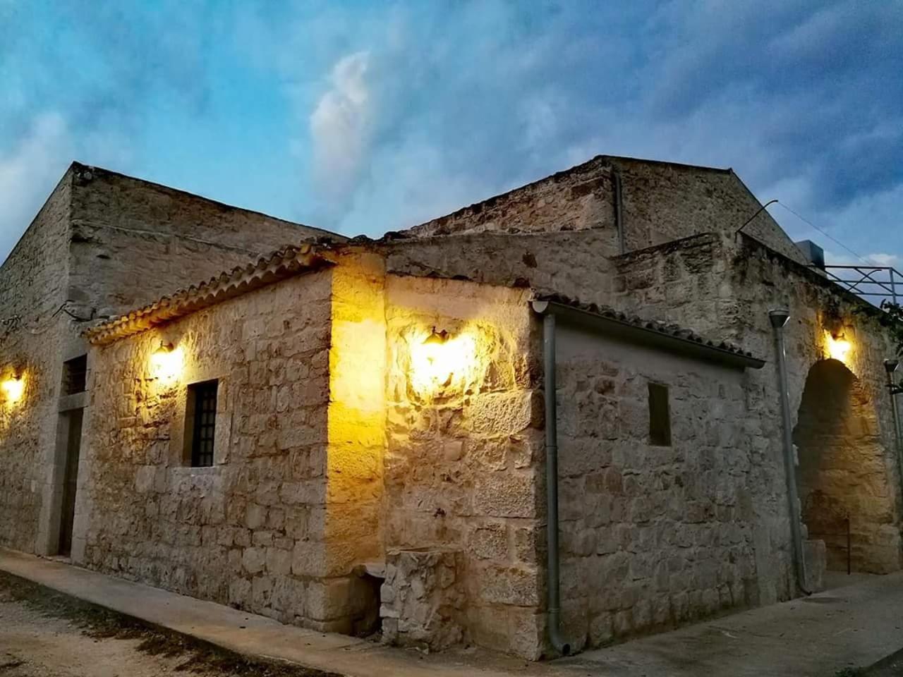 Masseria Boscorotondo 시클리 외부 사진