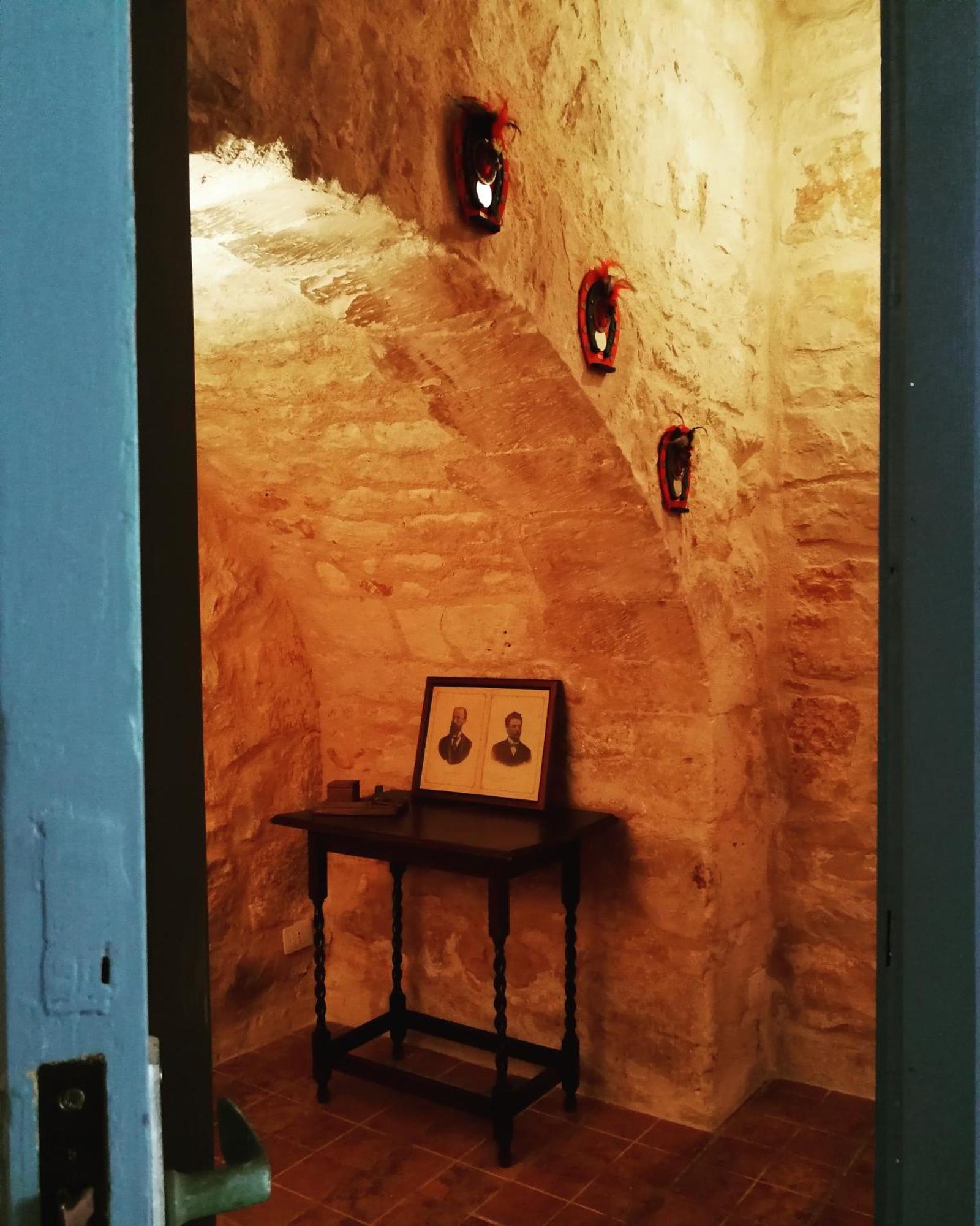 Masseria Boscorotondo 시클리 외부 사진