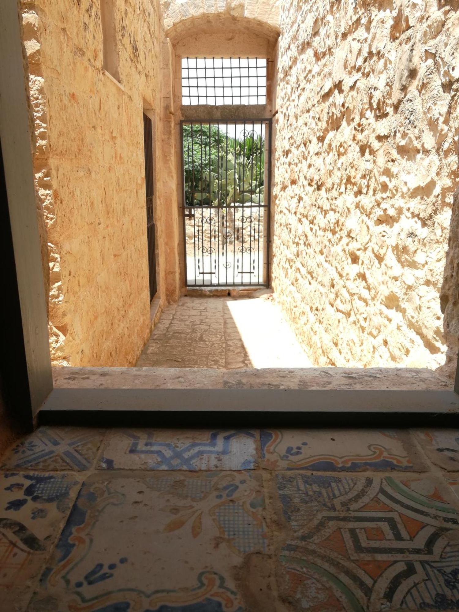 Masseria Boscorotondo 시클리 외부 사진