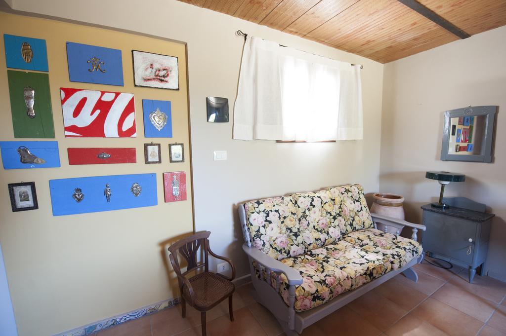 Masseria Boscorotondo 시클리 외부 사진