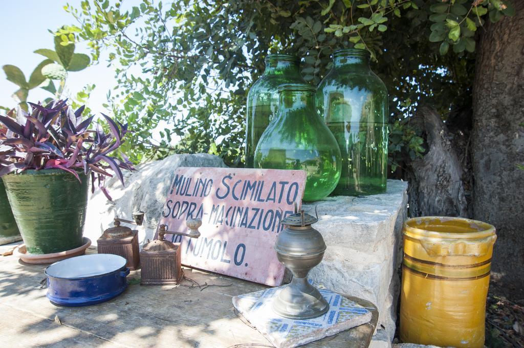 Masseria Boscorotondo 시클리 외부 사진
